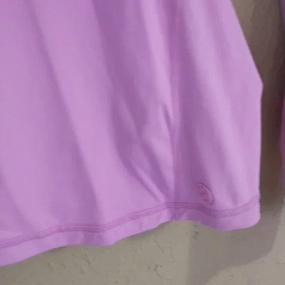 Lilly Pulitzer Luxletic Justine Pullover - Large - Picture 2 of 5